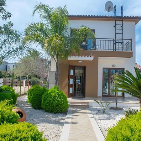 Kallizoni Villa Paphos Bagian luar foto
