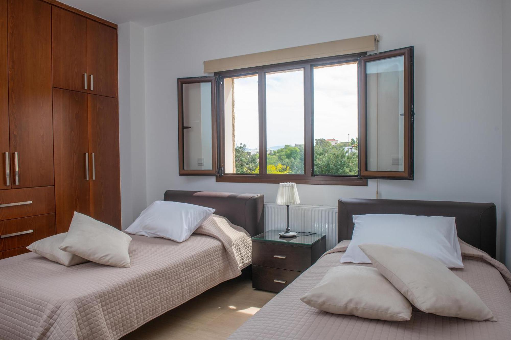 Kallizoni Villa Paphos Bagian luar foto