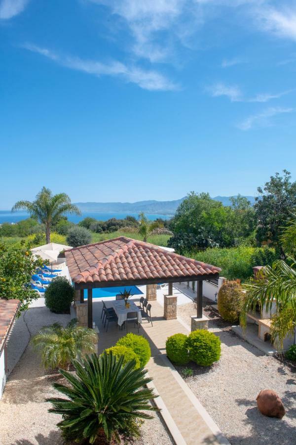 Kallizoni Villa Paphos Bagian luar foto