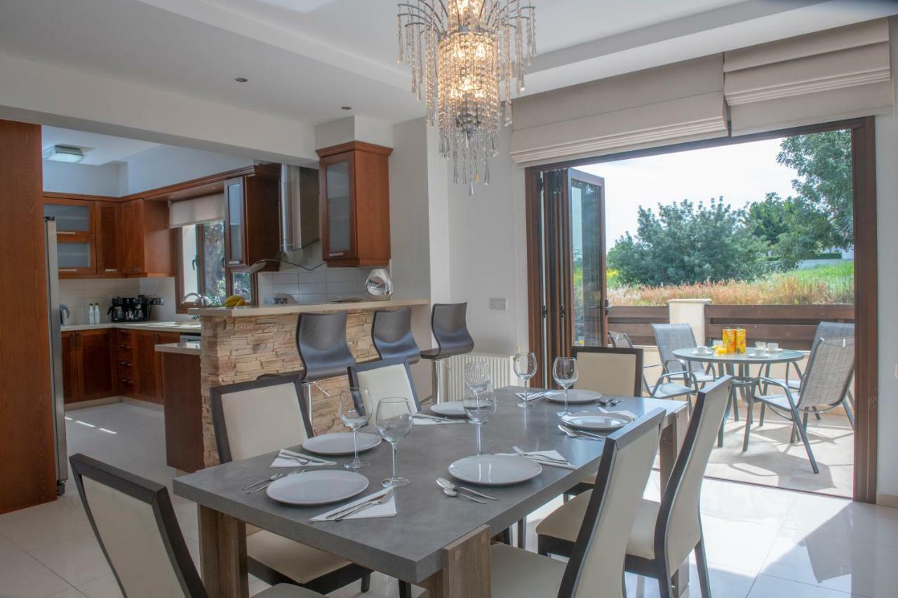 Kallizoni Villa Paphos Bagian luar foto