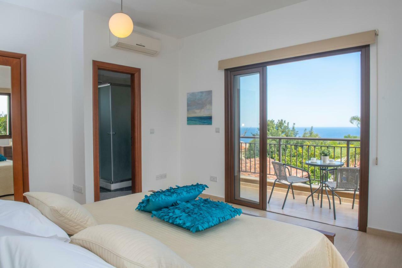 Kallizoni Villa Paphos Bagian luar foto