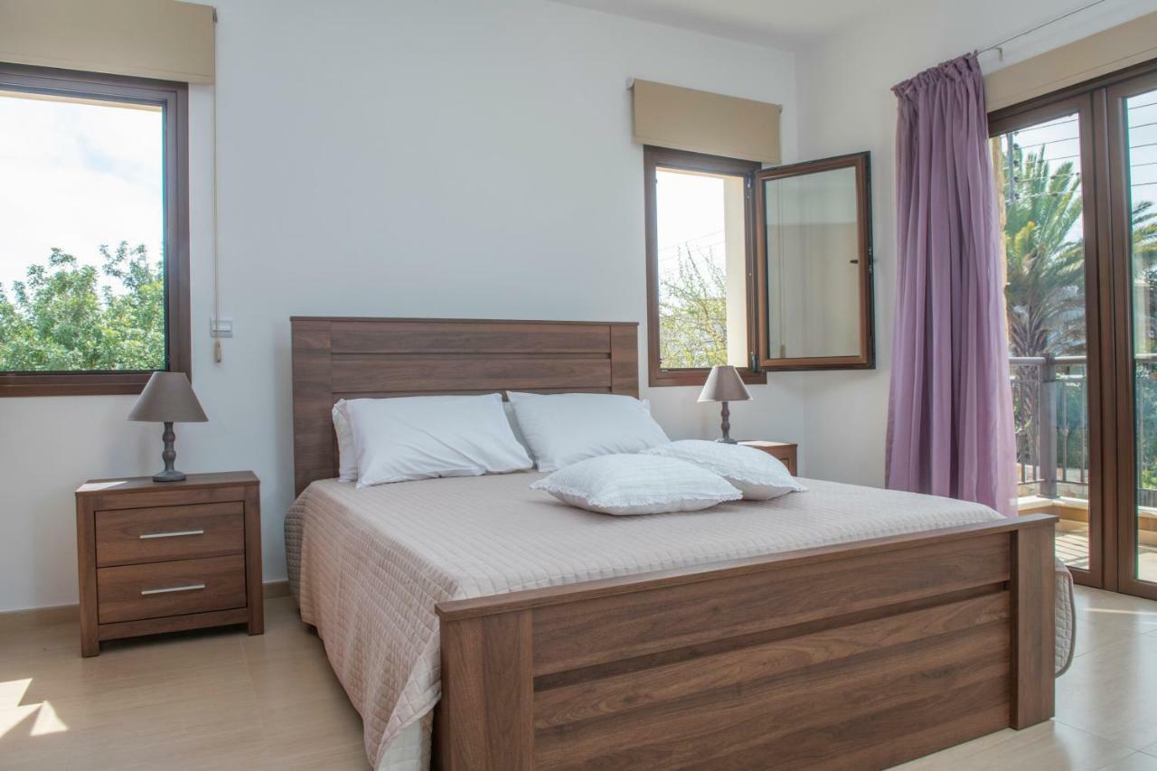 Kallizoni Villa Paphos Bagian luar foto